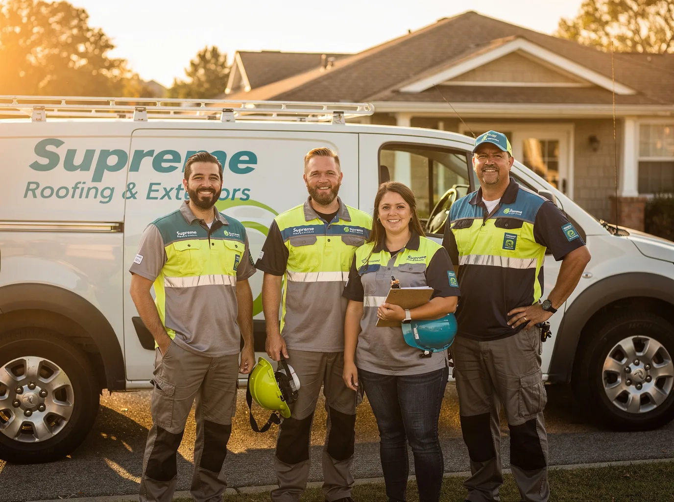 Roof Replacement company in Fall River, WI